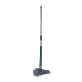 Esfregão Mop Triangular Giratório 360° TriMop