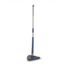 Esfregão Mop Triangular Giratório 360° TriMop