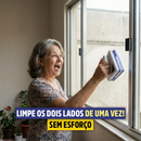 Limpador de Janelas Mega Brush