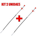 Limpador Desentupidor de Ralo e Pia Gancho RaloFix