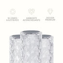 Luminária Lumos com 16 Cores