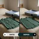 Mini Ferro de Passar Roupa a Vapor Bivolt Vaporix