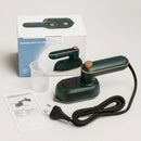 Mini Ferro de Passar Roupa a Vapor Bivolt Vaporix