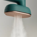 Mini Ferro de Passar Roupa a Vapor Bivolt Vaporix