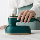 Mini Ferro de Passar Roupa a Vapor Bivolt Vaporix