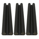 Veda Porta Ajustável Rolinho Duplo 80cm RollPro