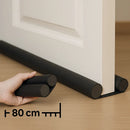 Veda Porta Ajustável Rolinho Duplo 80cm RollPro